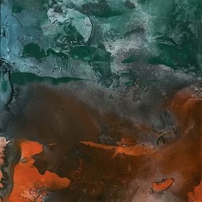 Gemälde, Cantique 3, Anton Kaestner