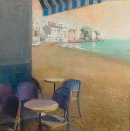Painting, Sortida, Alejandra Caballero