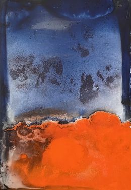 Gemälde, Cantique 1, Anton Kaestner