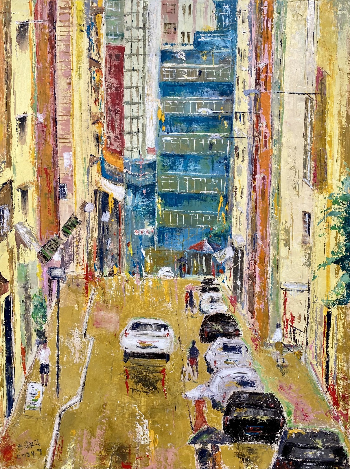 ShuJie Wang, Crazy Hong Kong ShuJie Wang, Crazy Hong Kong