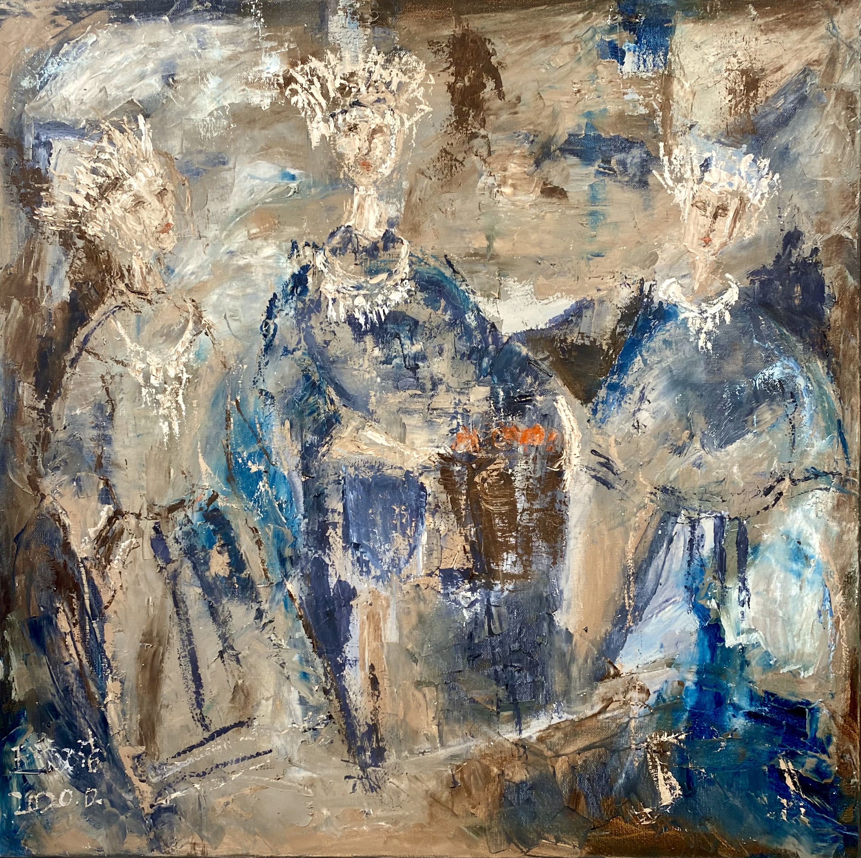 ShuJie Wang, Les Trois Rois ShuJie Wang, Les Trois Rois