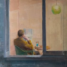Peinture, Diari, Alejandra Caballero