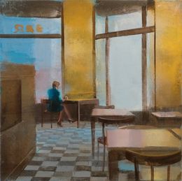 Peinture, Un moment per a mi, Alejandra Caballero