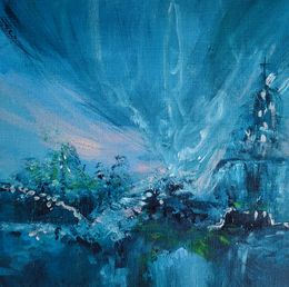 Gemälde, Apparition n°3, Âme Sauvage