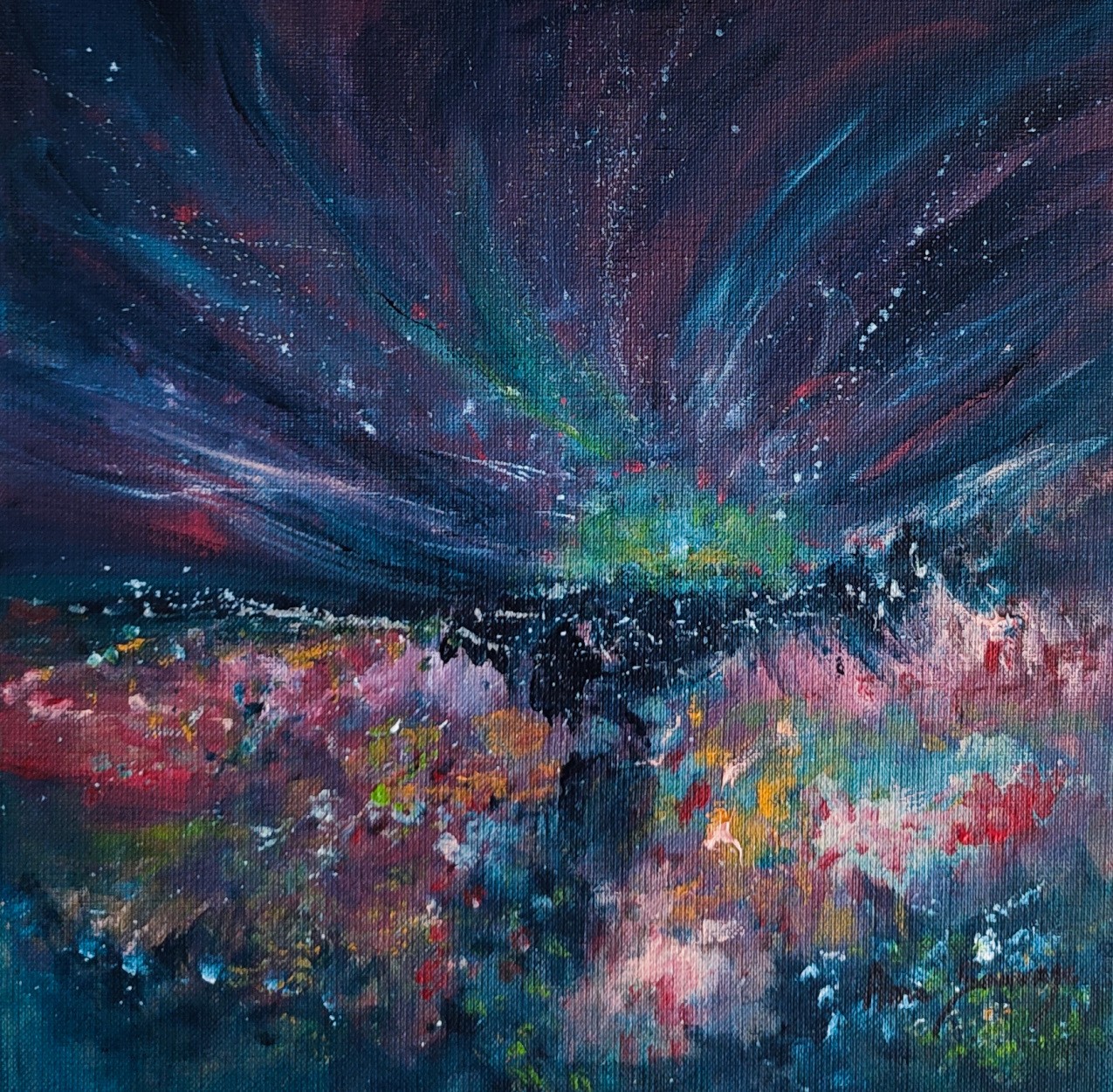 Âme Sauvage, Impulsion Âme Sauvage, Impulsion