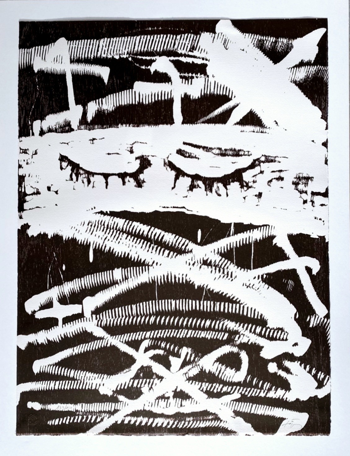 Antoni Tapies, Artists Against Torture Antoni Tapies, Artists Against Torture