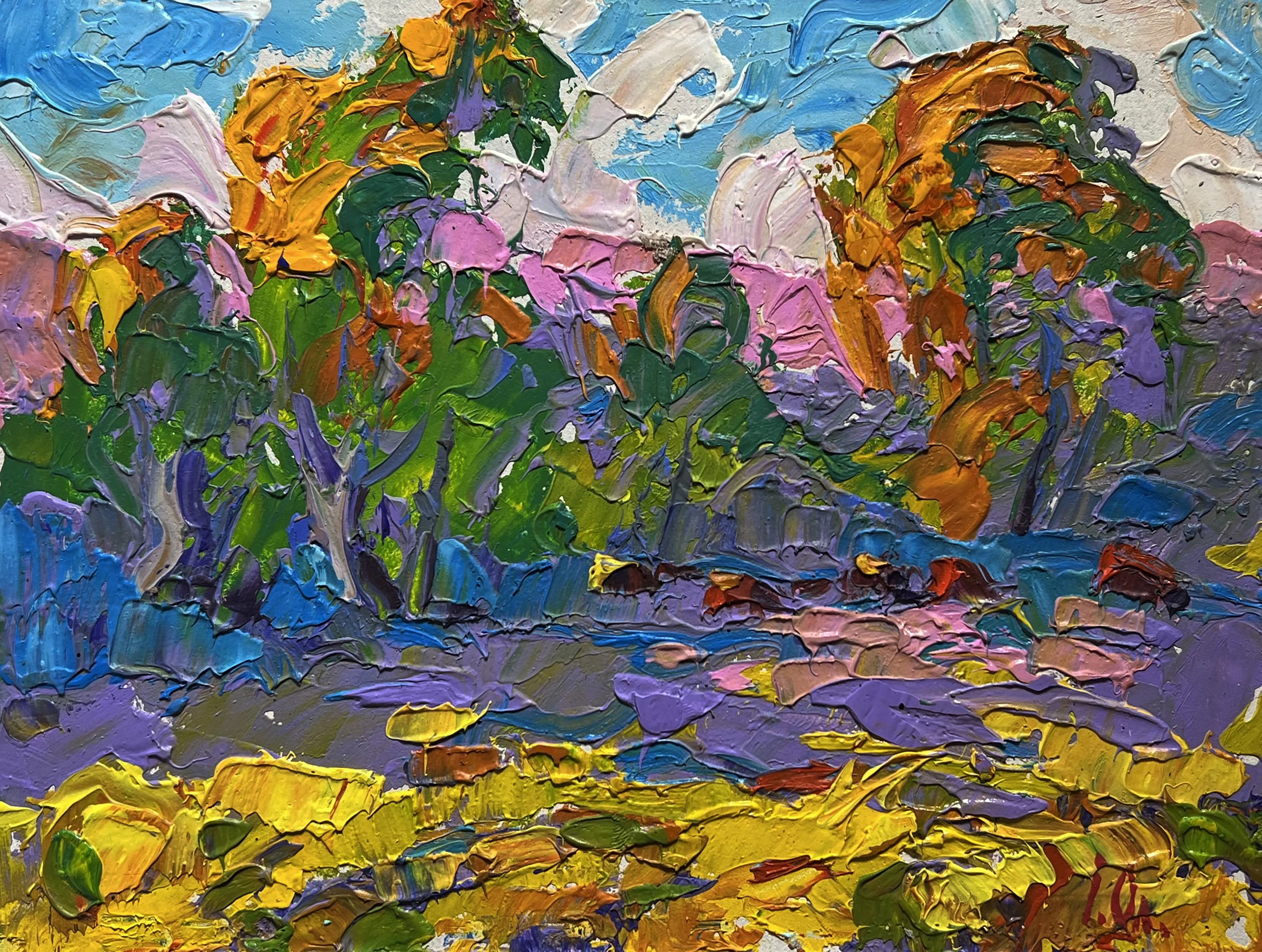 Ivanyuk Oleksiy, Autumn colors of nature Ivanyuk Oleksiy, Autumn colors of nature