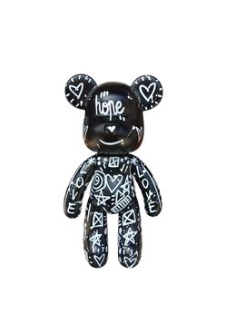 Skulpturen, Ourson Hope, MrHope