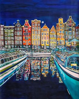 Gemälde, Amsterdam, Alexandra Djokic