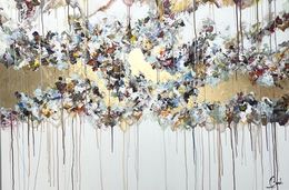 Painting, A moment of bliss, Maria Esmar