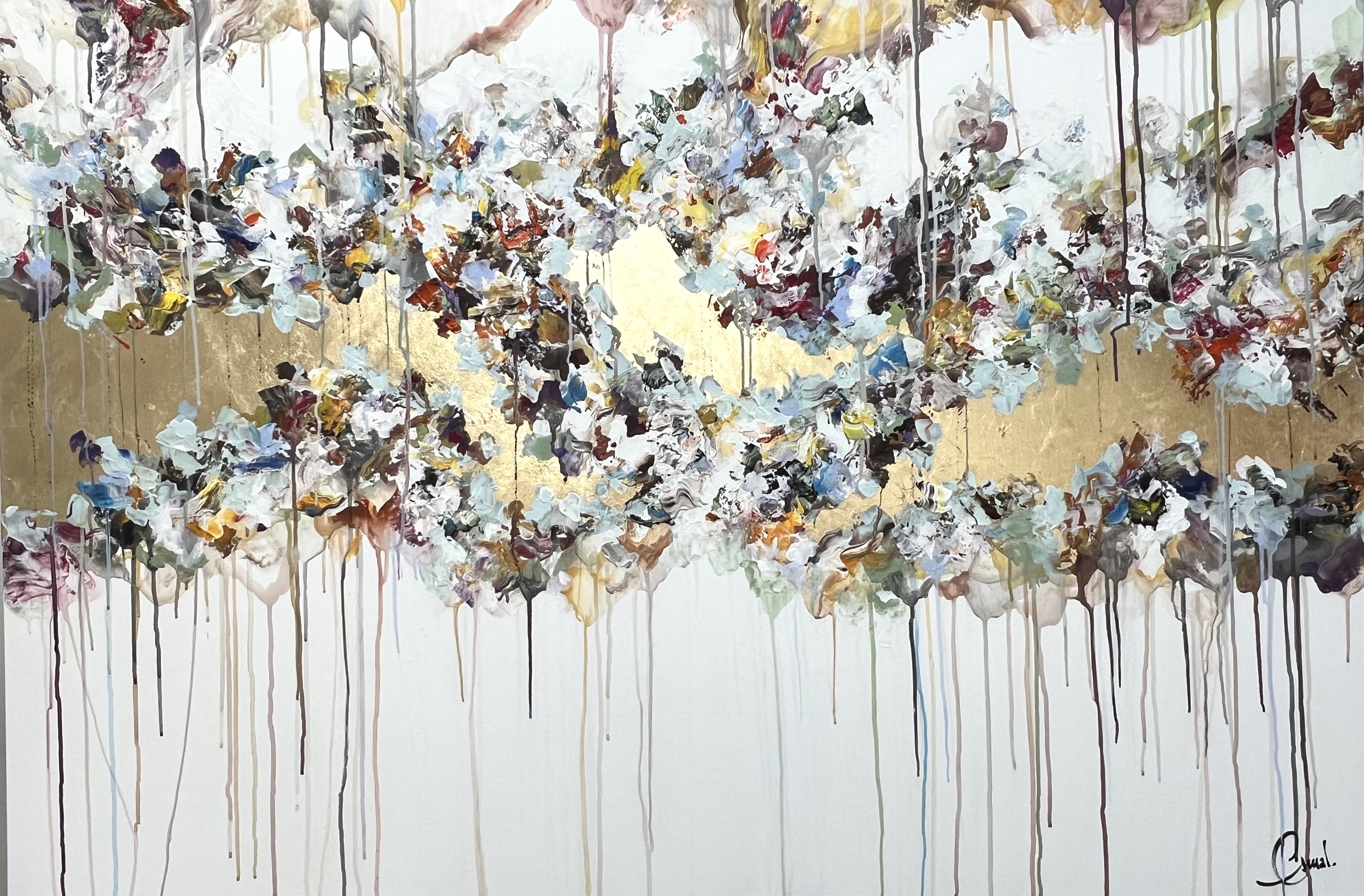 Maria Esmar, A moment of bliss Maria Esmar, A moment of bliss
