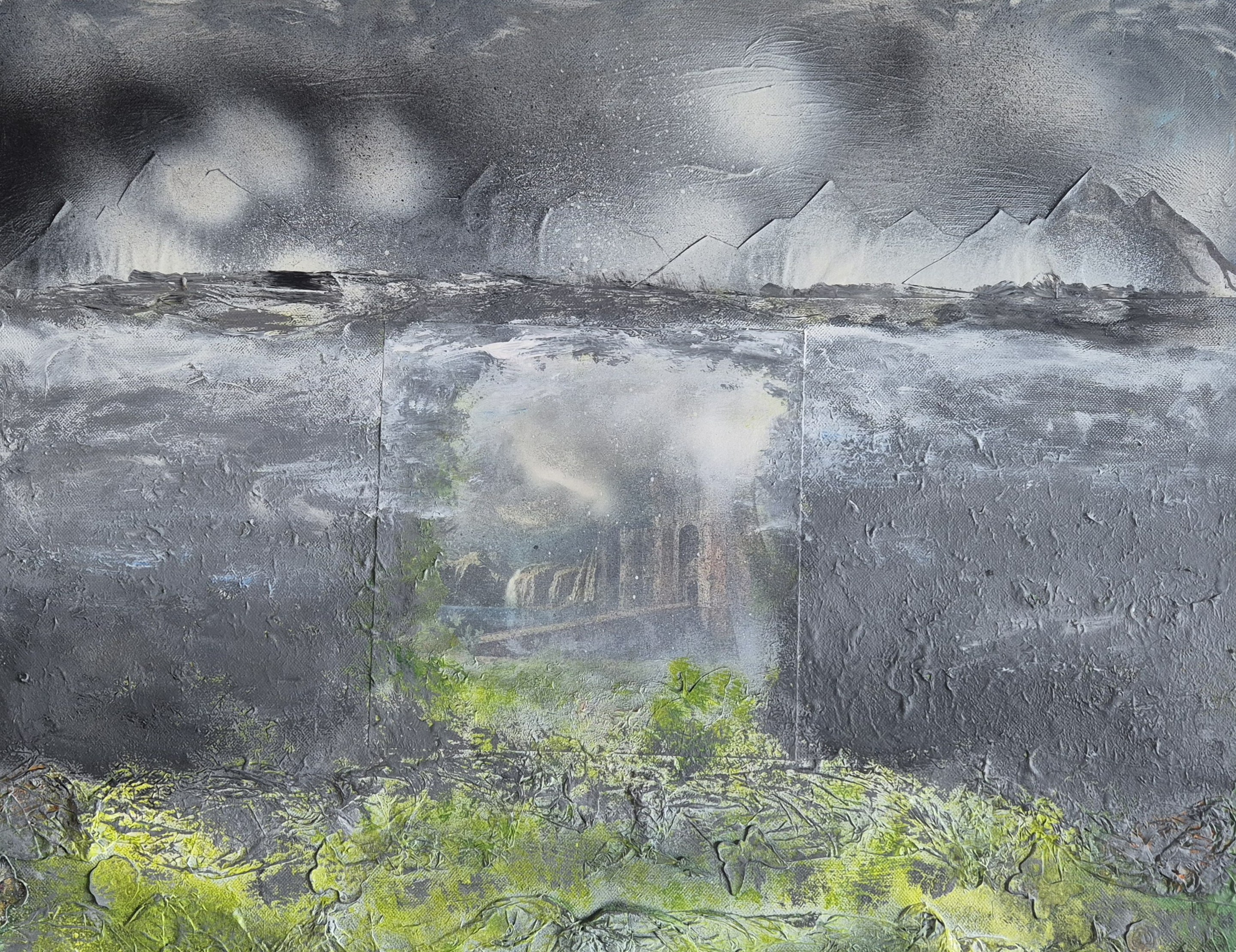 Safia Wosth, Nature et tempête Safia Wosth, Nature et tempête