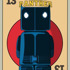Edición, Roboïde Panther, PRAB'Z