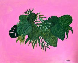 Painting, Jungle-gum, Joseph Rethlin