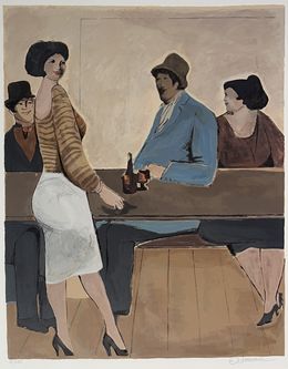 Édition, The Bottle, David Schneuer