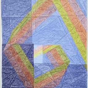 Painting, Absence Versus Thin Air, Matt Phillips