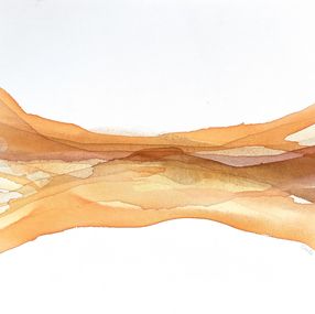 Painting, Infinity I, Carla De Leenie