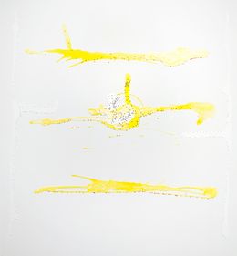 Peinture, Scattered Beads 1, Sasho Stoitzov