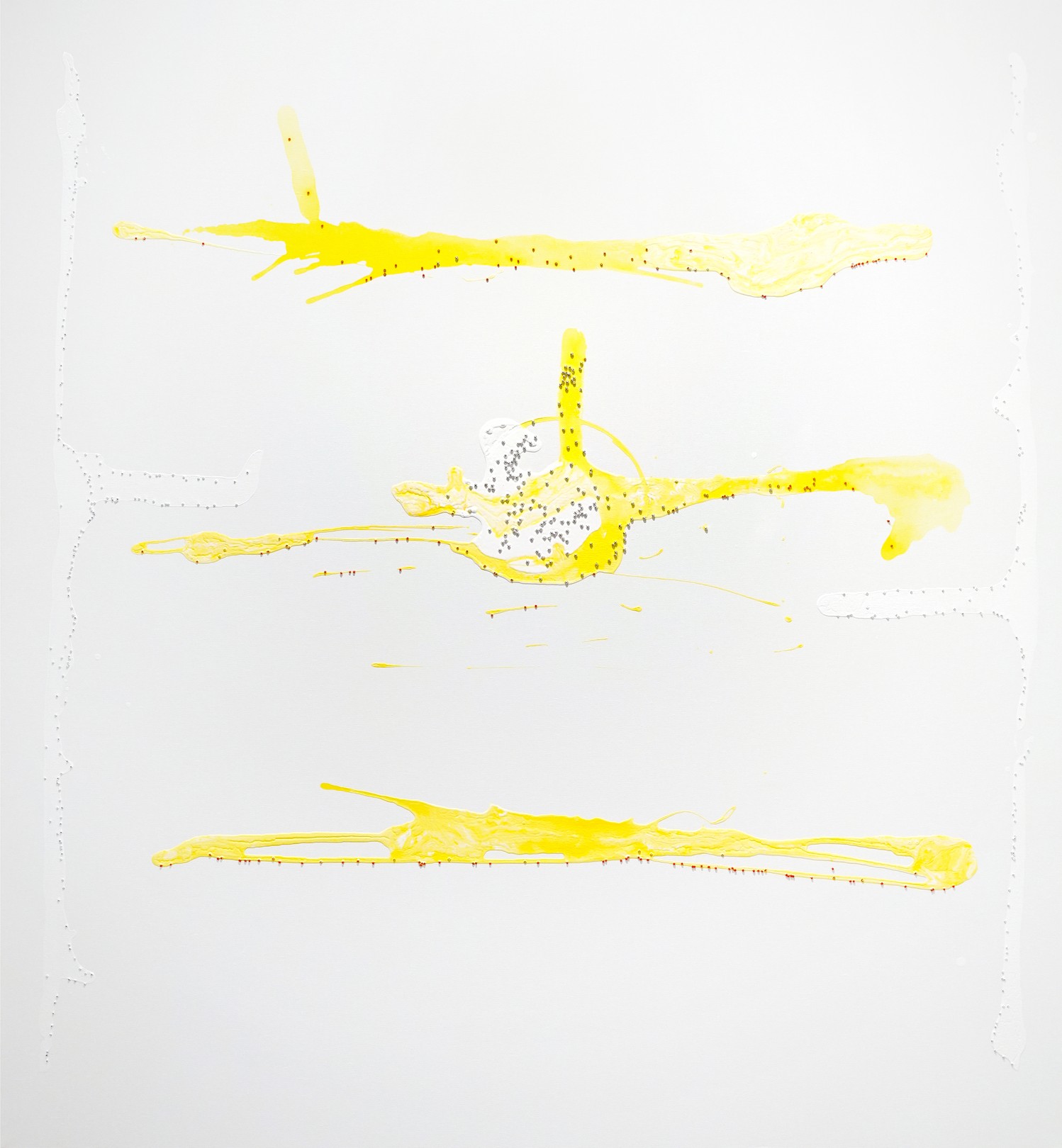 Sasho Stoitzov, Scattered Beads 1 Sasho Stoitzov, Scattered Beads 1