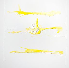 Gemälde, Scattered Beads 1, Sasho Stoitzov