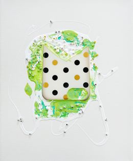 Peinture, Beads 2, Sasho Stoitzov