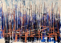 Peinture, Marina, Frank De Blok