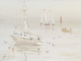 Peinture, Morning, Ivan Pylypenko
