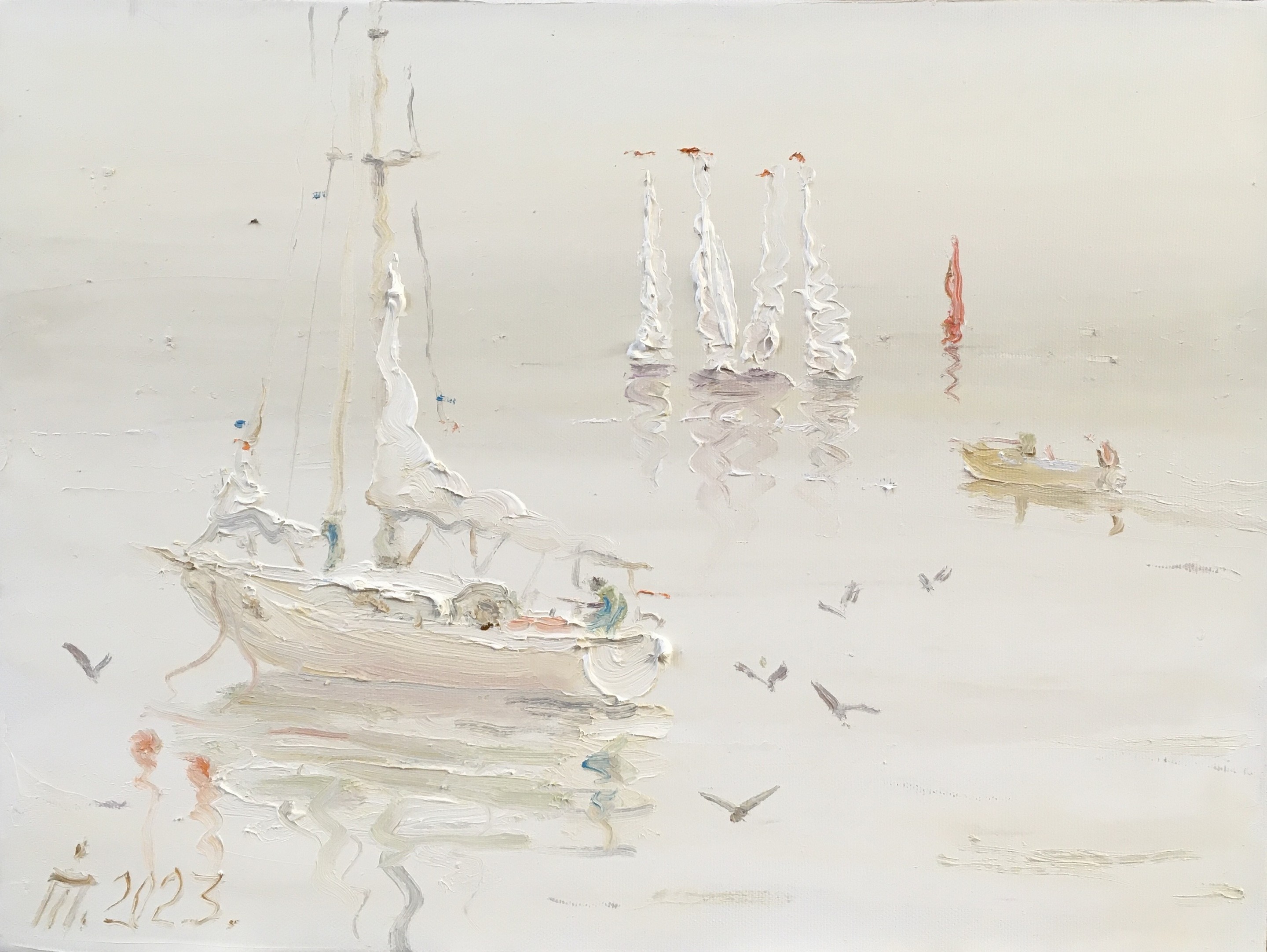 Ivan Pylypenko, Morning Ivan Pylypenko, Morning