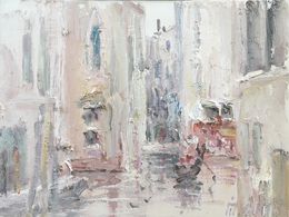 Peinture, Venetian motif, Ivan Pylypenko