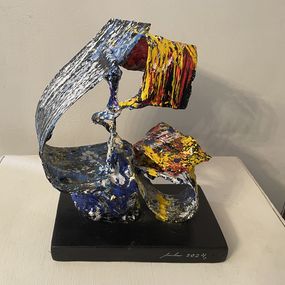 Sculpture, Untitled, Vahan Roumelian