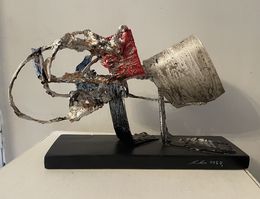 Skulpturen, Untitled, Vahan Roumelian