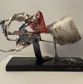 Sculpture, Untitled, Vahan Roumelian