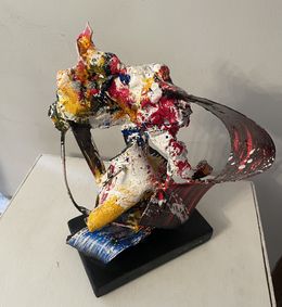 Skulpturen, Untitled, Vahan Roumelian