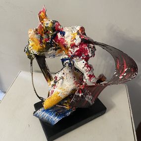 Sculpture, Untitled, Vahan Roumelian
