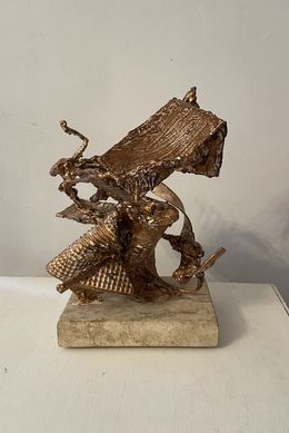 Skulpturen, Untitled, Vahan Roumelian