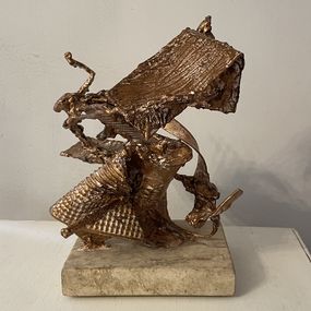Sculpture, Untitled, Vahan Roumelian