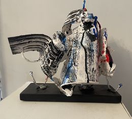 Skulpturen, Untitled, Vahan Roumelian