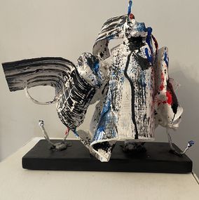 Sculpture, Untitled, Vahan Roumelian