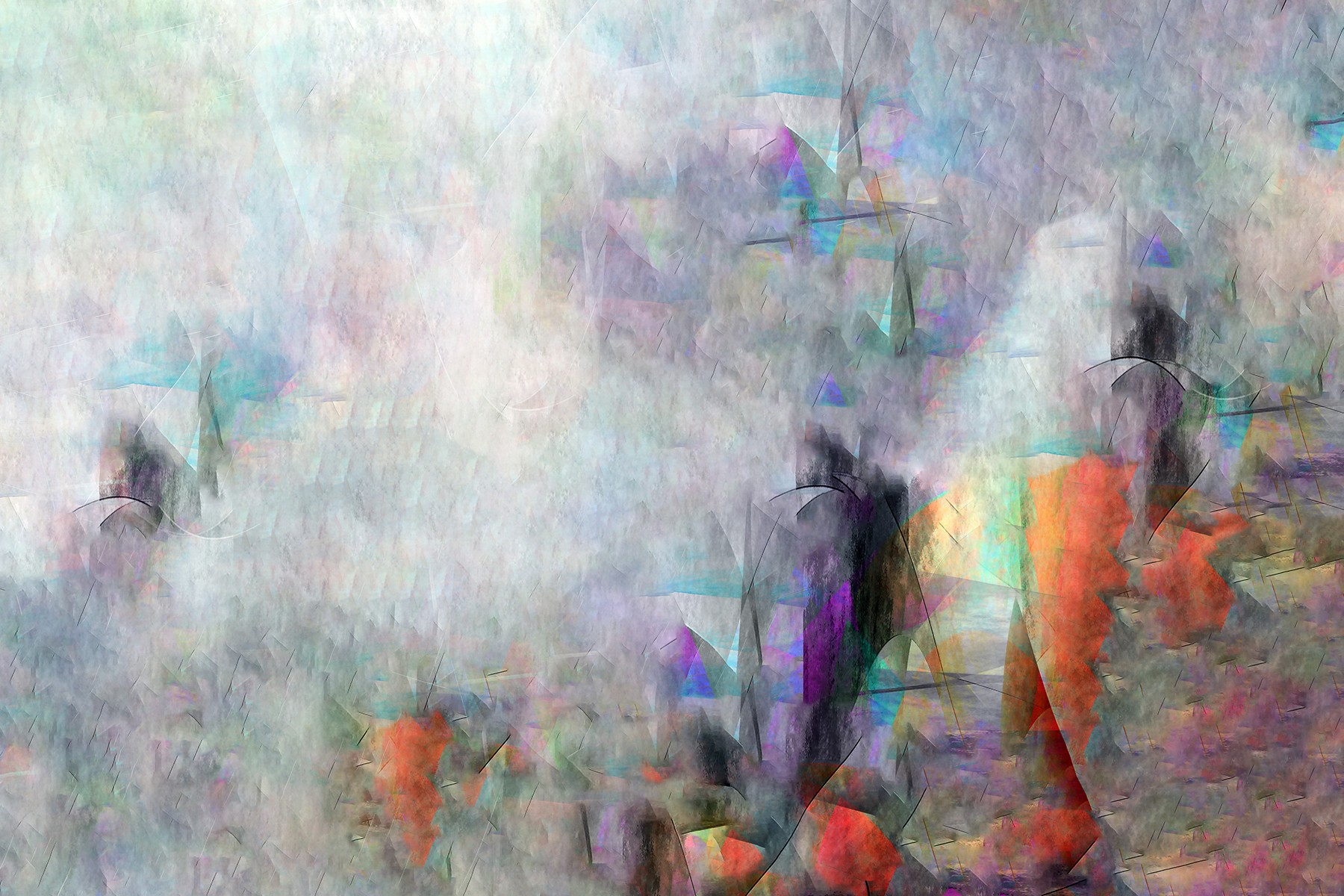 Angela Cameron, Composition No.1 Angela Cameron, Composition No.1