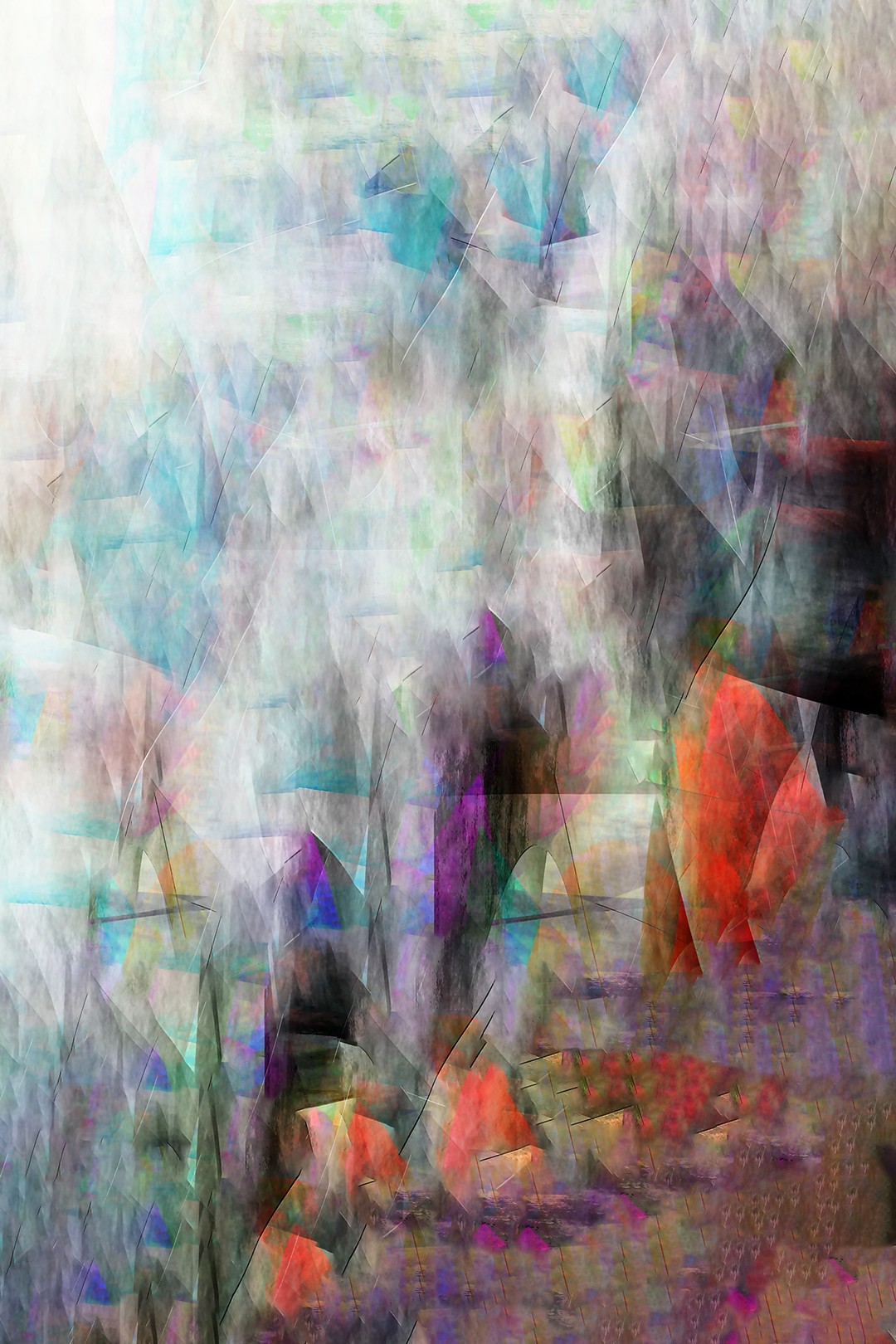 Angela Cameron, Composition No.2 Angela Cameron, Composition No.2