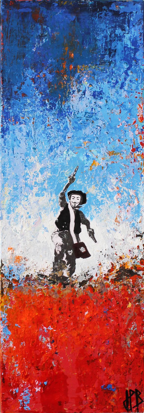 Jean-Philippe Berger, Revolution Jean-Philippe Berger, Revolution