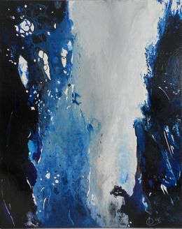 Peinture, Abzu, Françoise Souriau