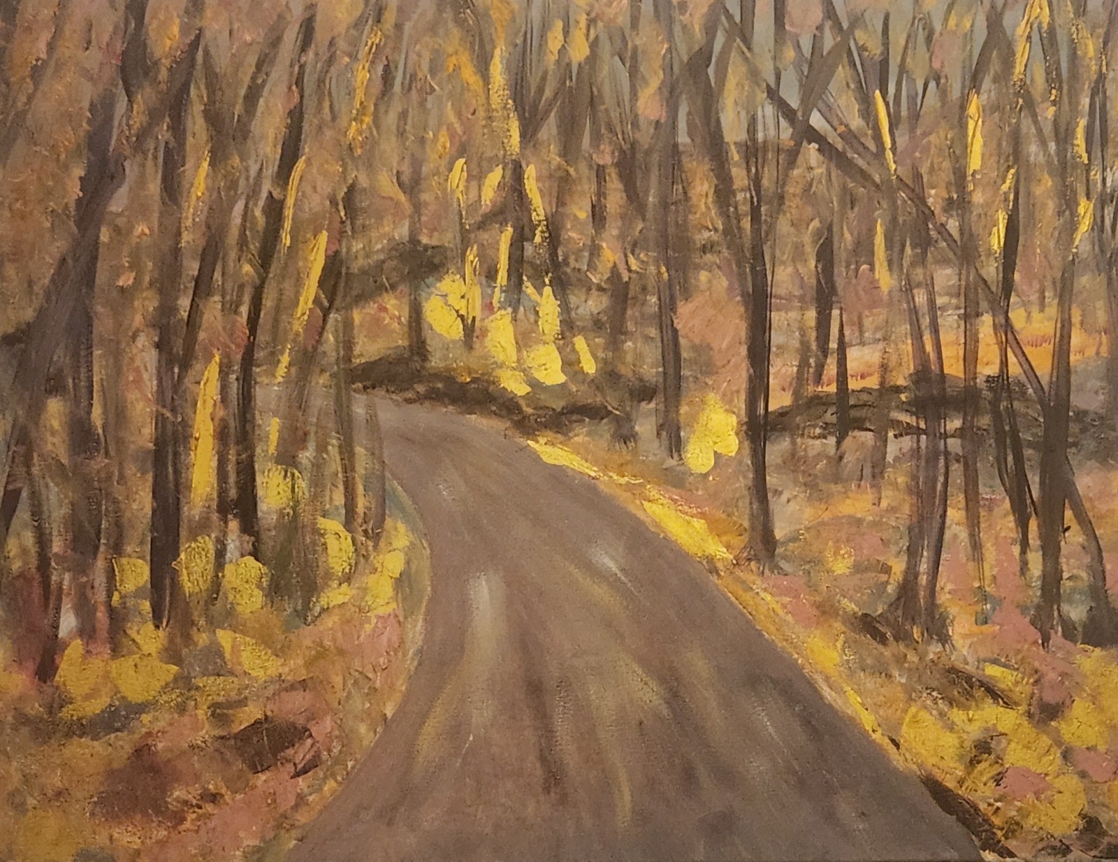 Dondi Schwartz, The Forest Dondi Schwartz, The Forest