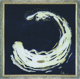 Gemälde, Media Luna Terrestre, Lorena Barros
