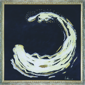 Gemälde, Media Luna Terrestre, Lorena Barros