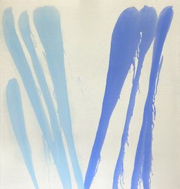 Painting, Skogafoss, Erica Reiling