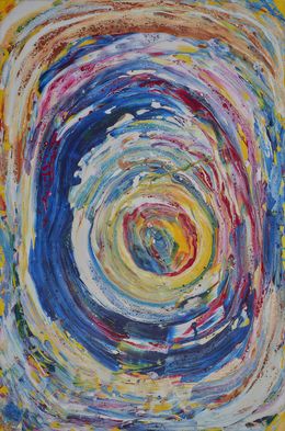 Peinture, At the beginning, Nada Kelemenova