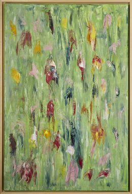 Peinture, In The Grass, Nada Kelemenova