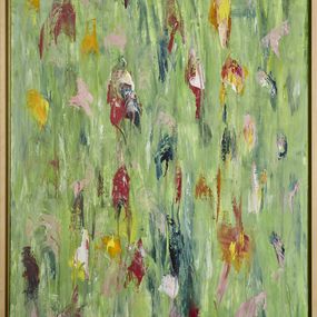 Gemälde, In The Grass, Nada Kelemenova