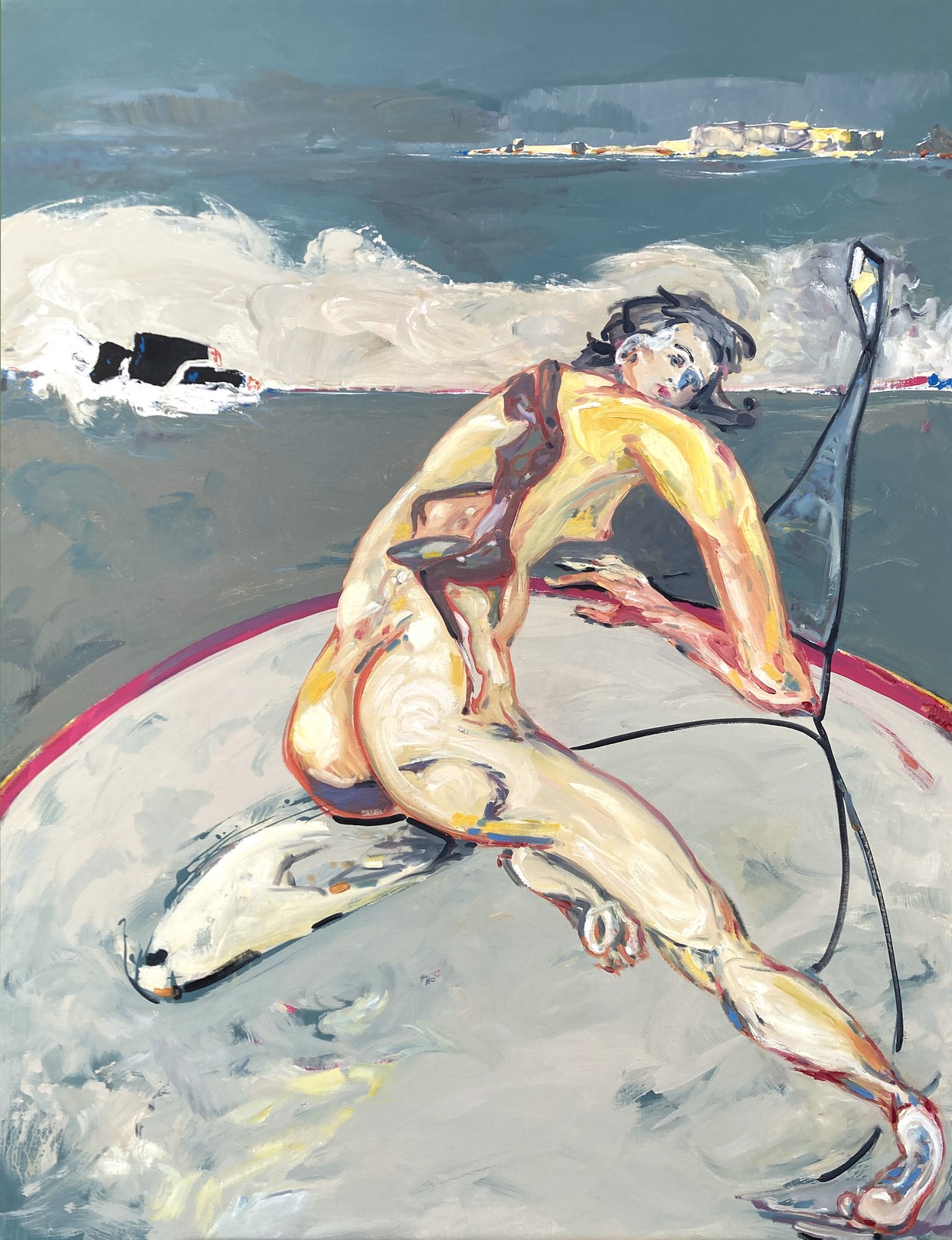 René Roche, Sans titre René Roche, Sans titre